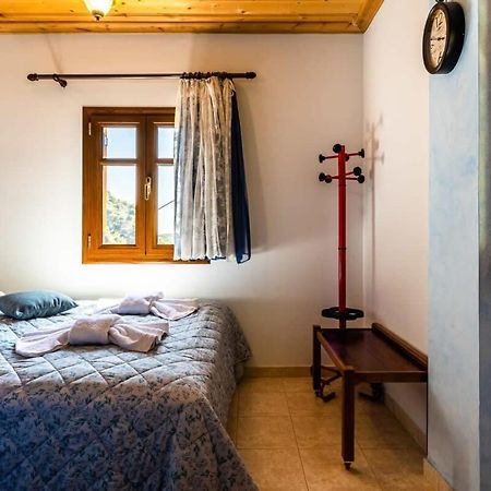 Stemnitsa Stone Residence - Comfy Mountain Getaway Ngoại thất bức ảnh